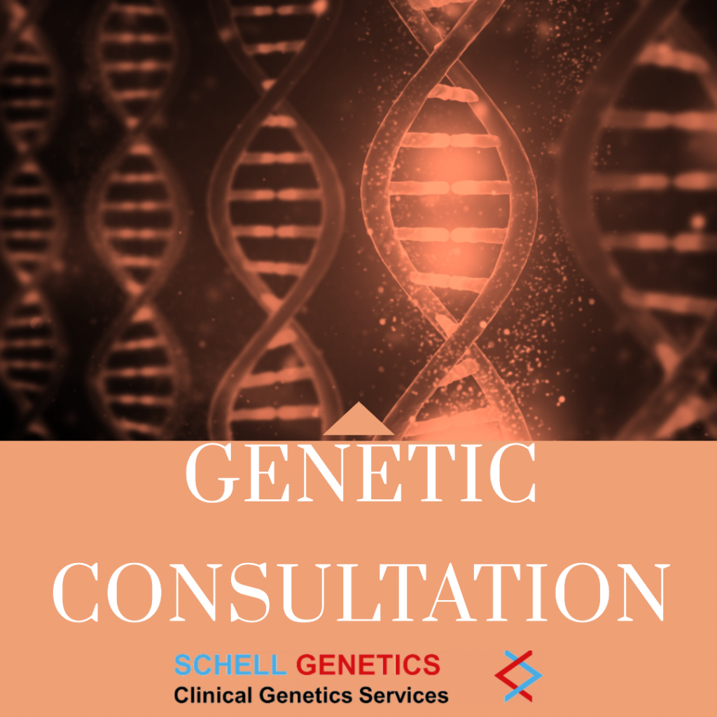 Online Genetic Consultation Services 
