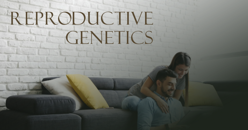Reproductive genetic consultation, and testing